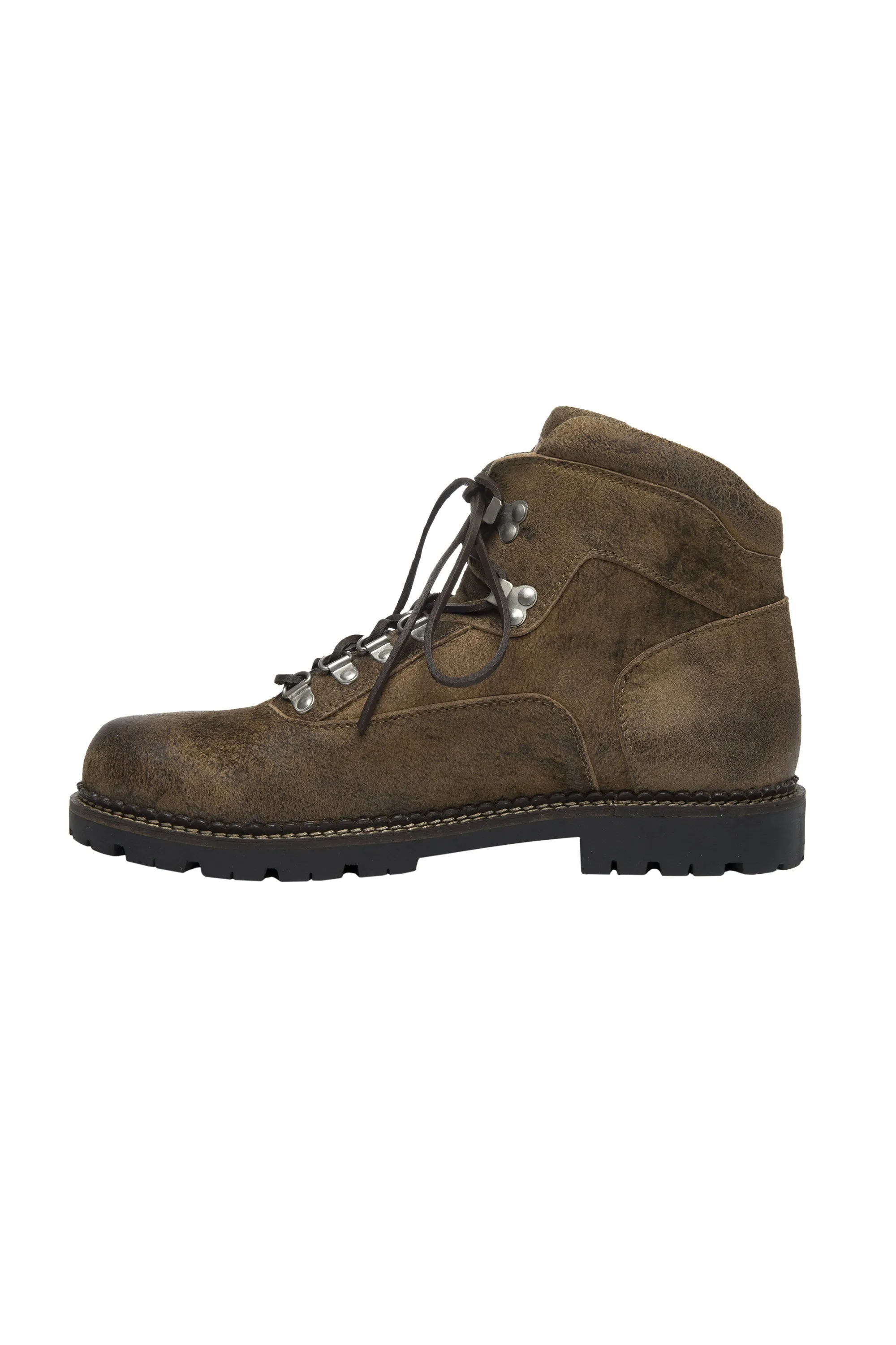 4460 Leather  Hiking boot / boots for Lederhosen