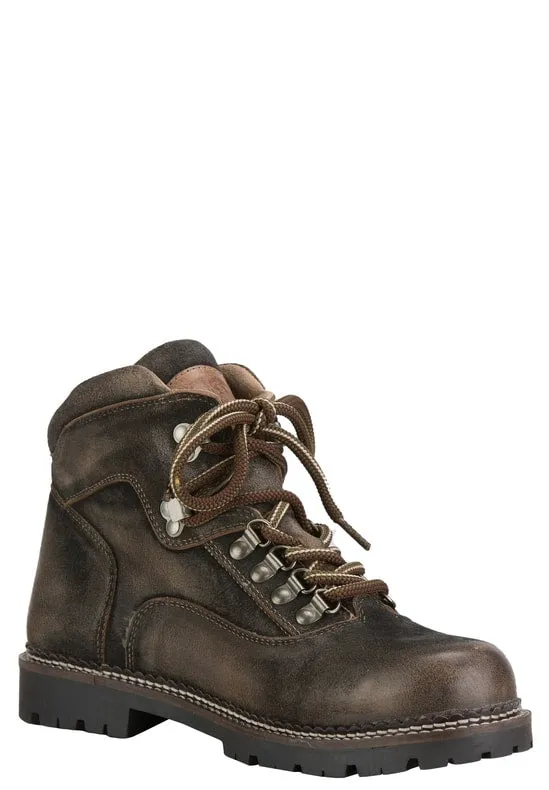 4460 Leather  Hiking boot / boots for Lederhosen