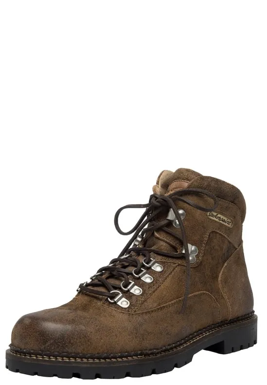 4460 Leather  Hiking boot / boots for Lederhosen