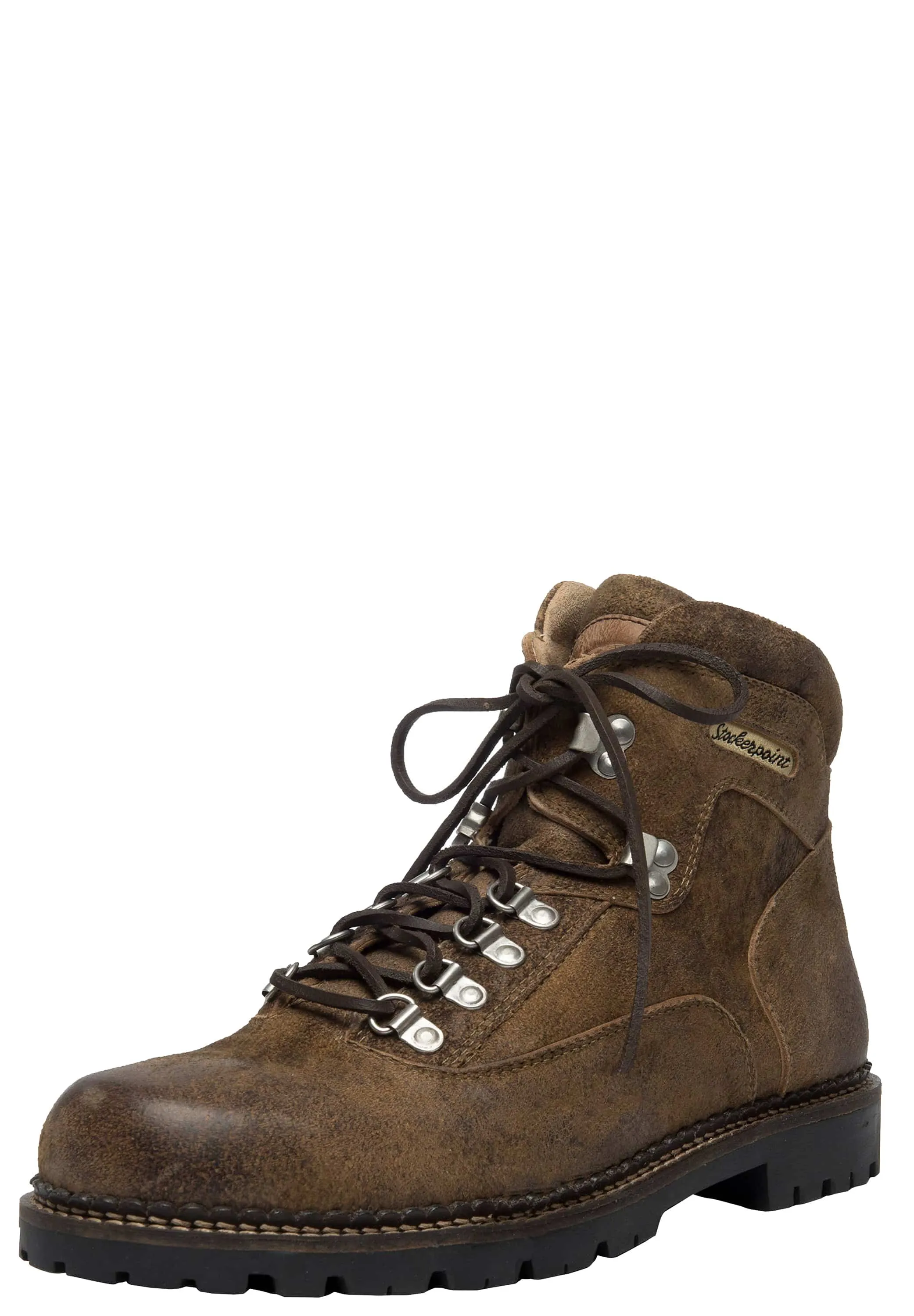 4460 Leather  Hiking boot / boots for Lederhosen