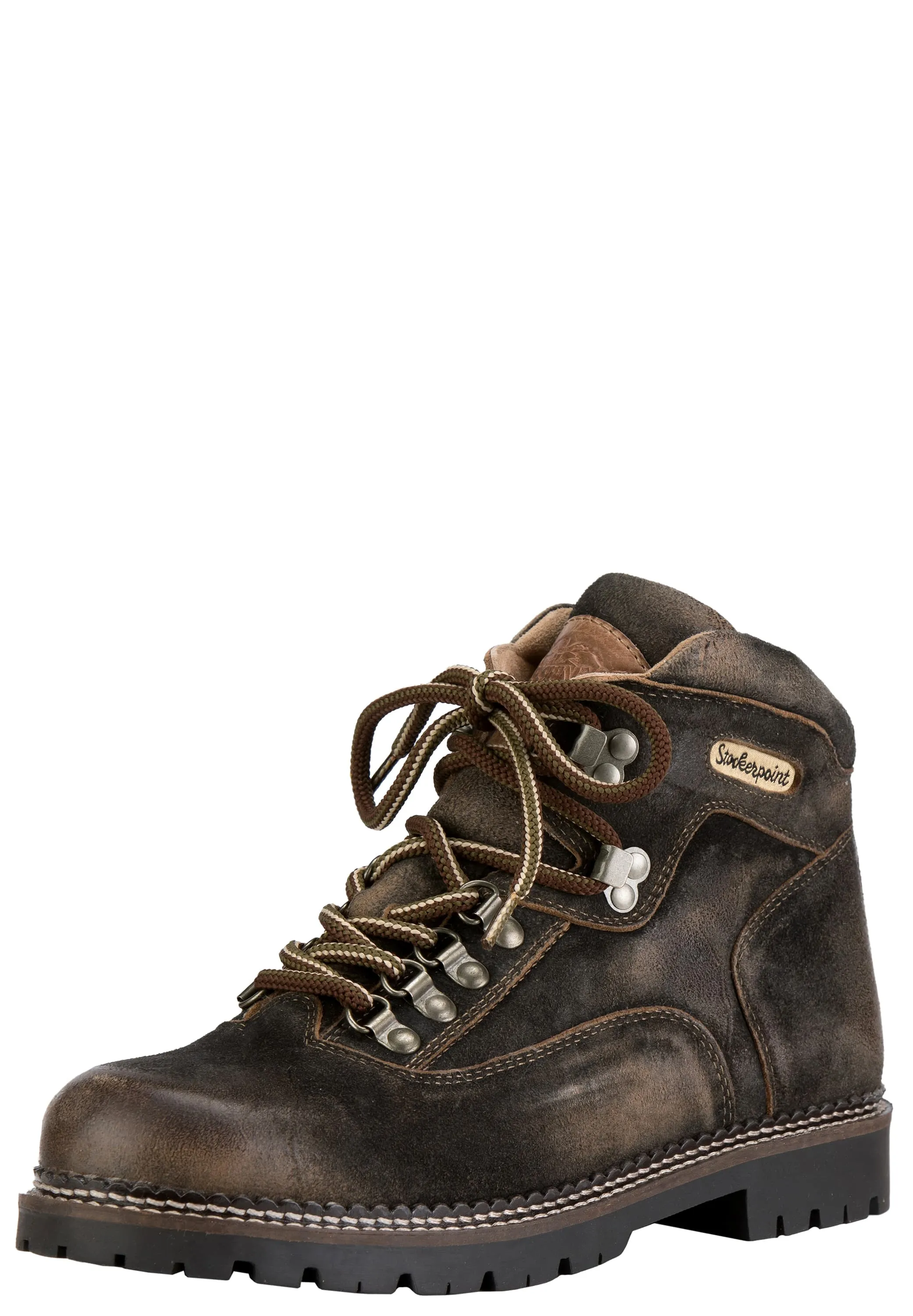 4460 Leather  Hiking boot / boots for Lederhosen