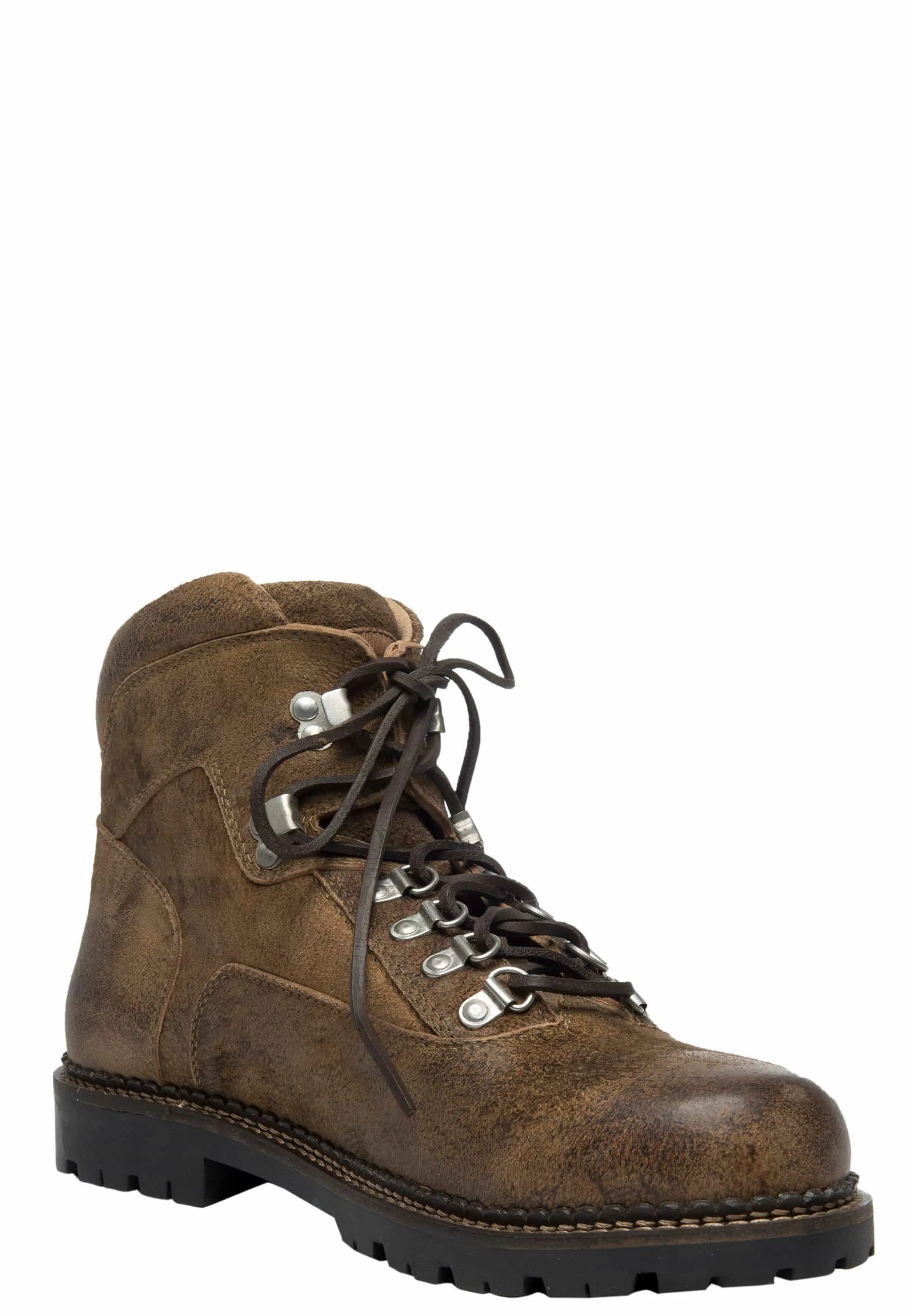4460 Leather  Hiking boot / boots for Lederhosen