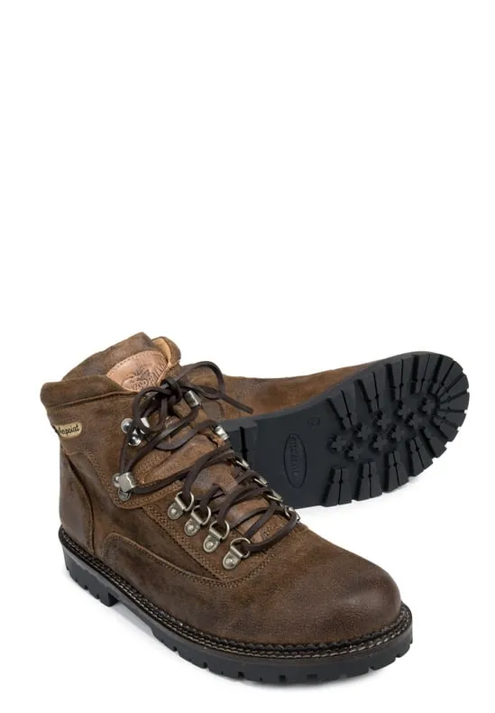 4460 Leather  Hiking boot / boots for Lederhosen