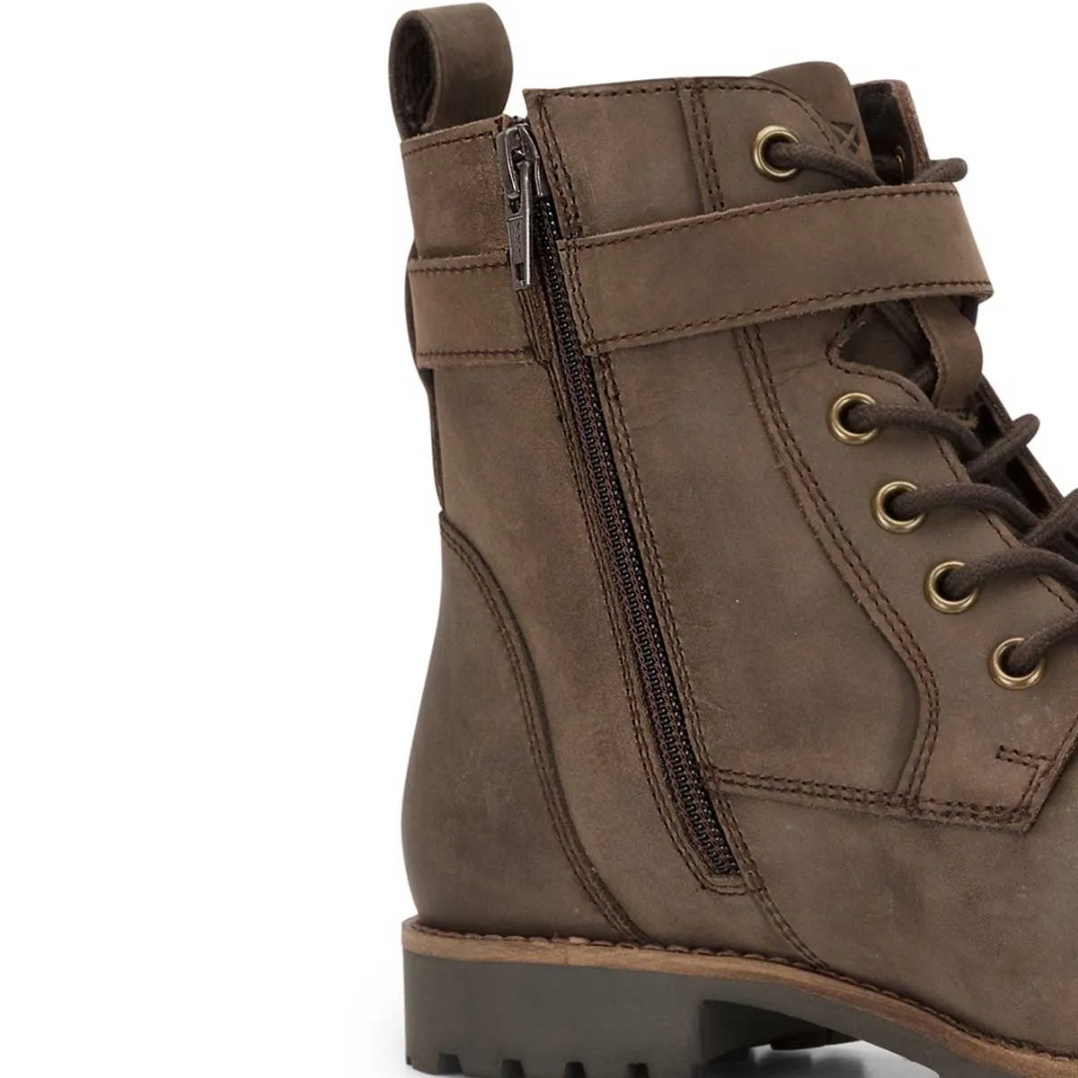 50% OFF HOGGS OF FIFE Ladies Bridle Buckle Boots - Brown - Size: UK 7