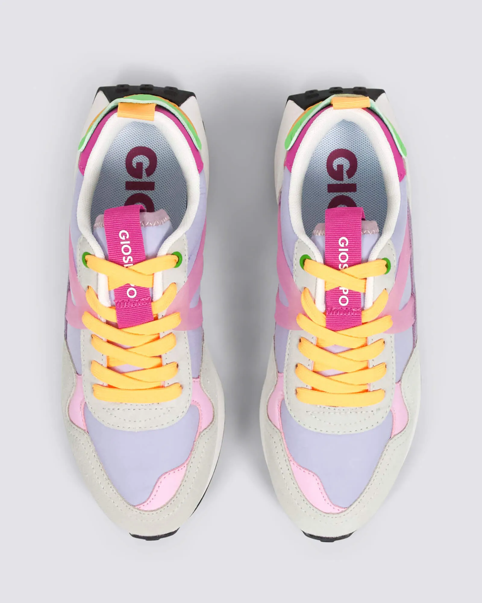 ADAIR SNEAKERS MALLOW LEATHER