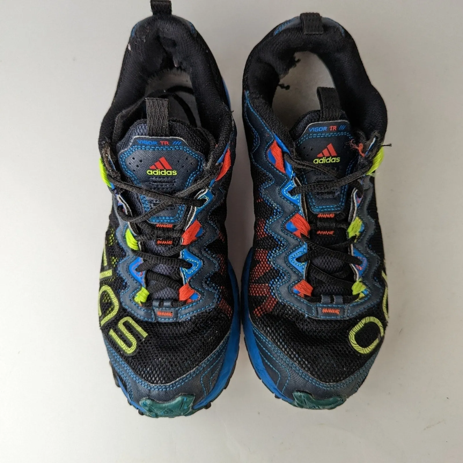 Adidas Vigor 3 Trail Running Sneakers - 9