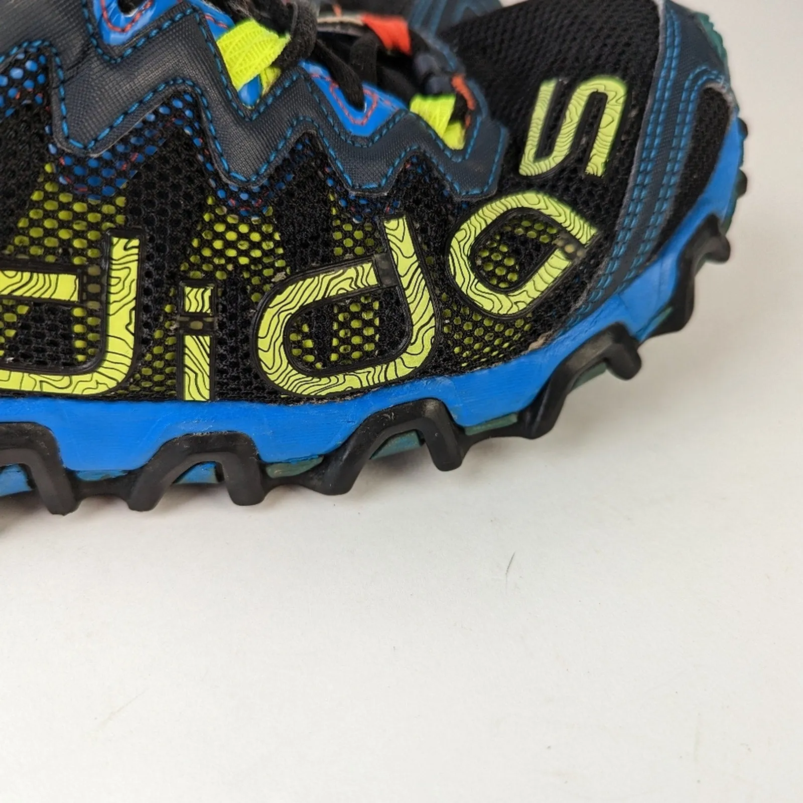 Adidas Vigor 3 Trail Running Sneakers - 9