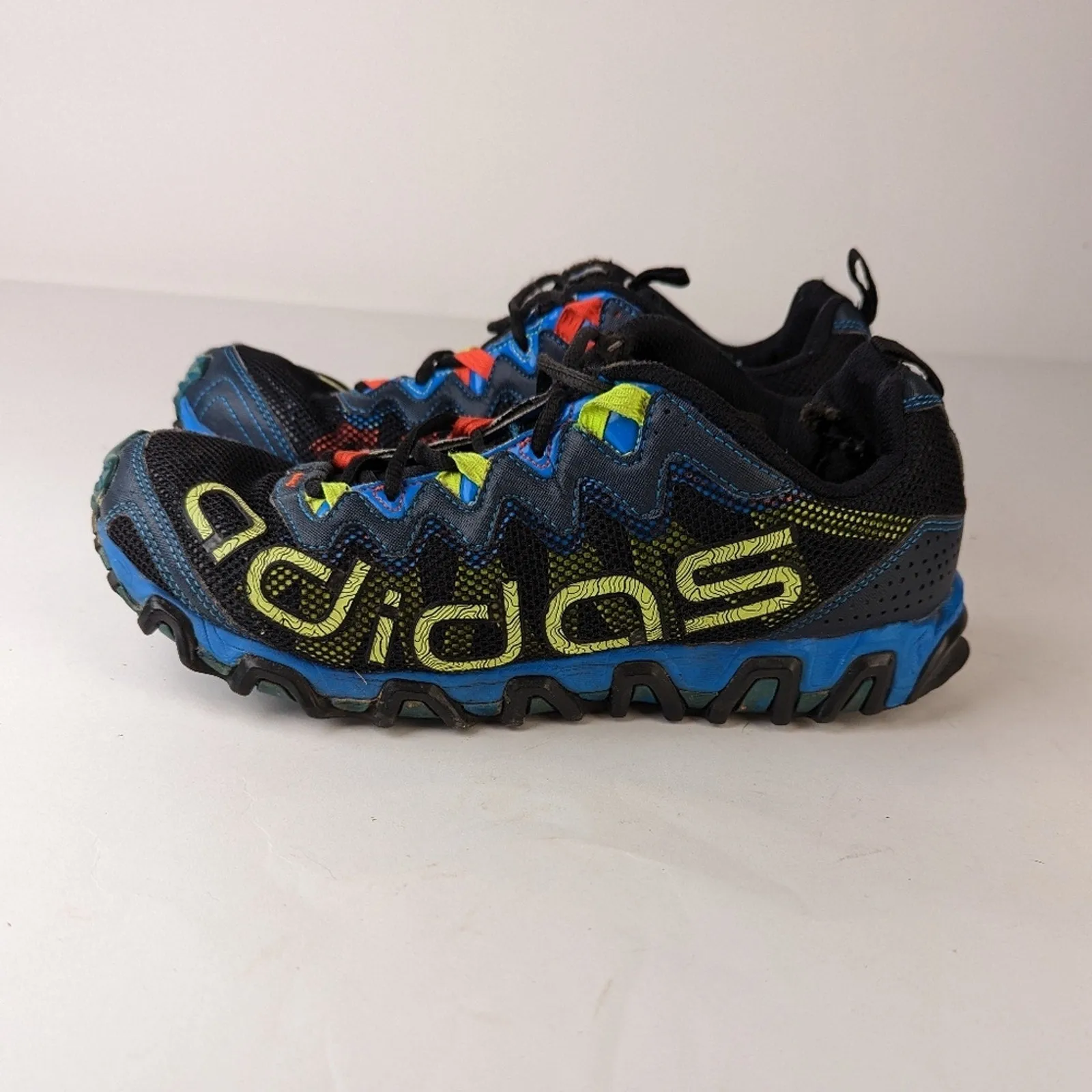 Adidas Vigor 3 Trail Running Sneakers - 9