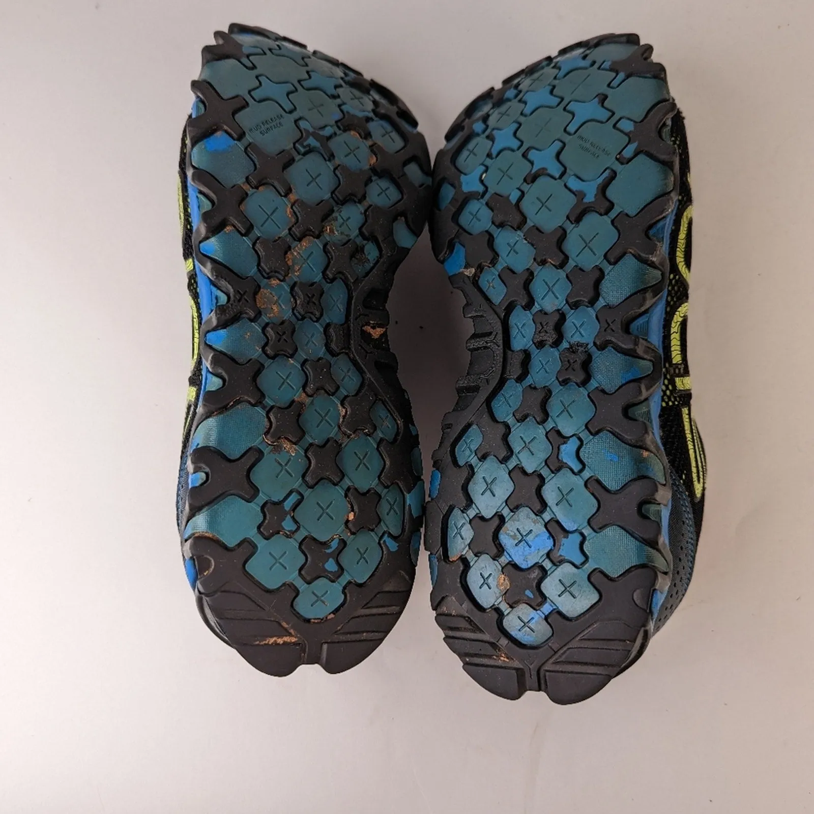 Adidas Vigor 3 Trail Running Sneakers - 9