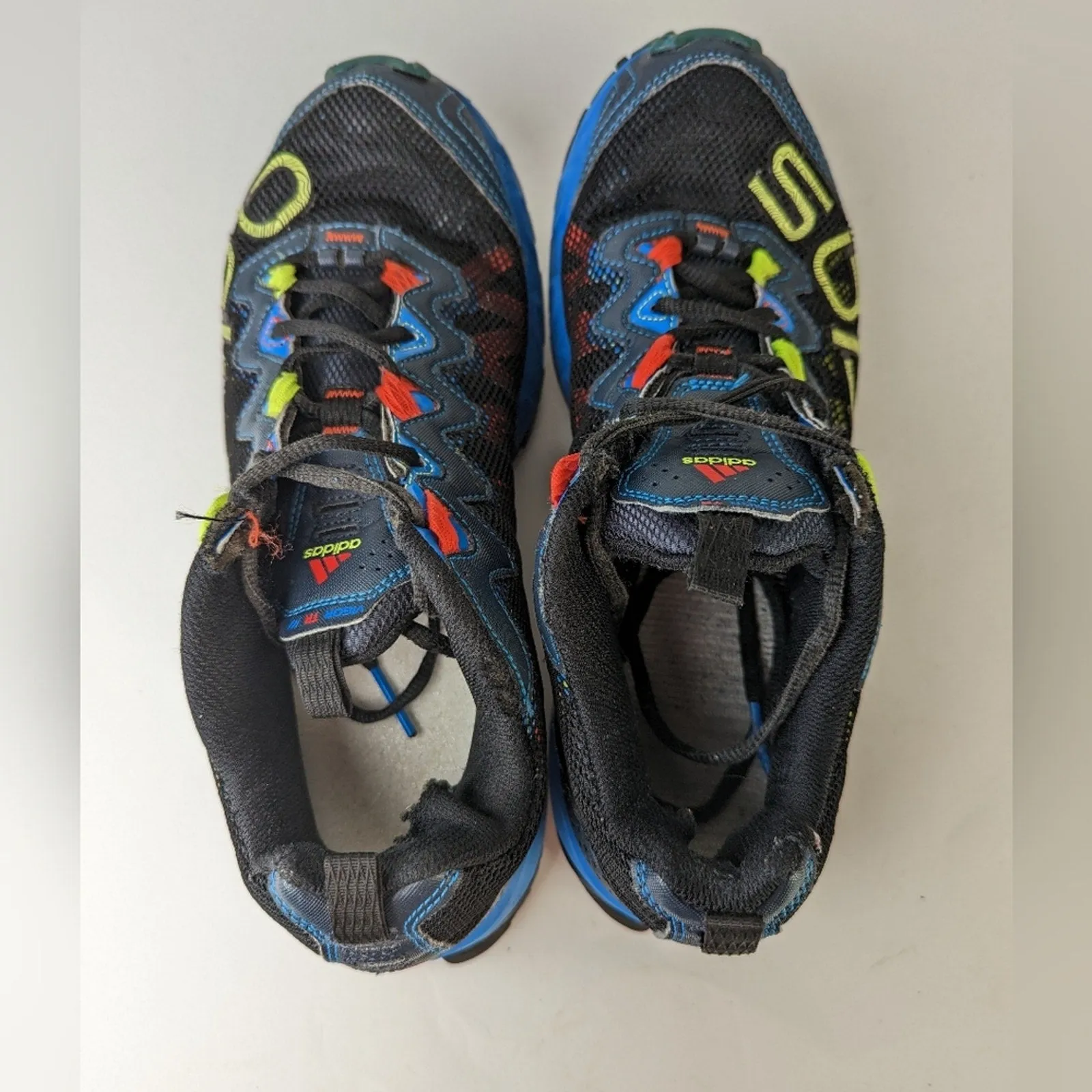 Adidas Vigor 3 Trail Running Sneakers - 9