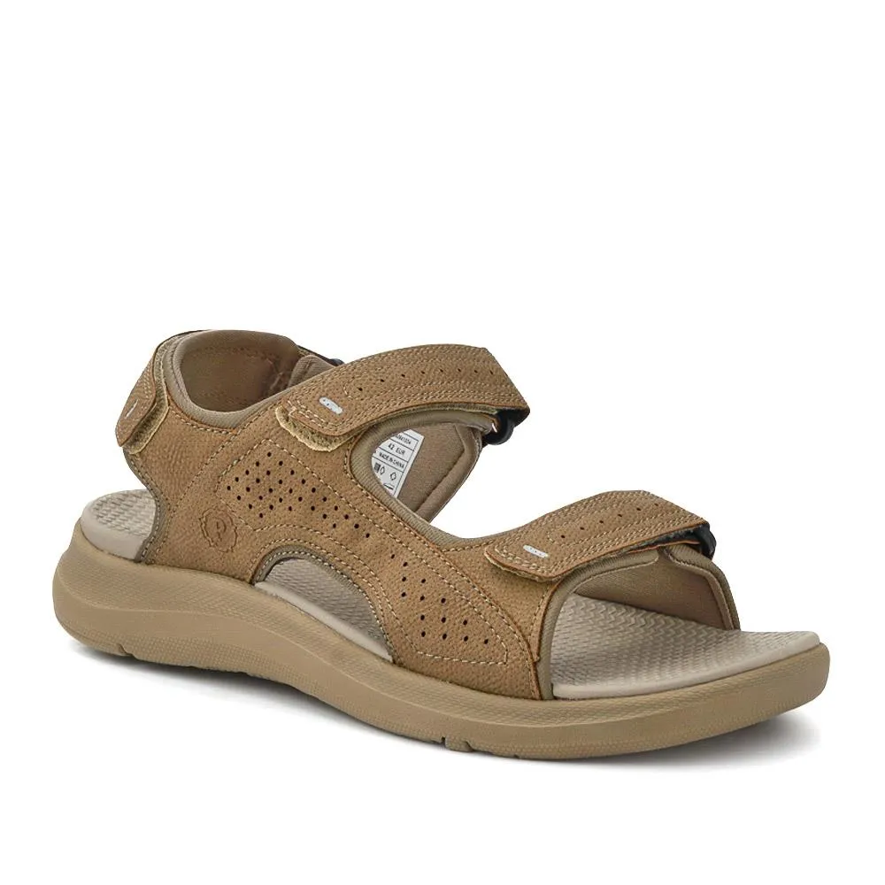 Adjustable Touch-Fasten Sandals - XIAM41004 / 326 926