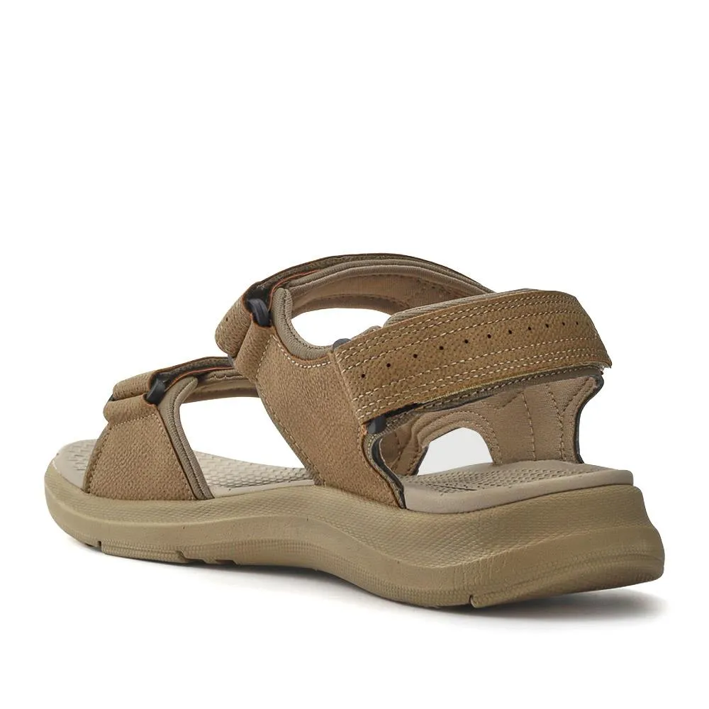 Adjustable Touch-Fasten Sandals - XIAM41004 / 326 926