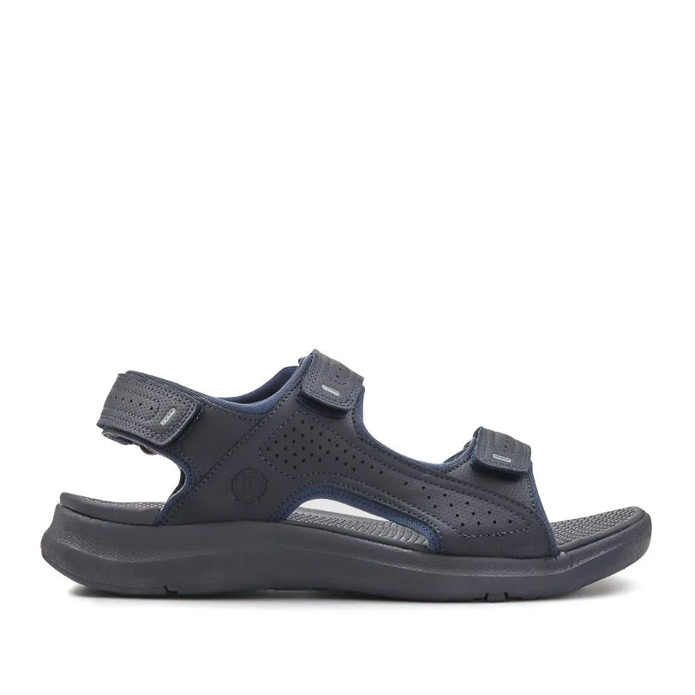 Adjustable Touch-Fasten Sandals - XIAM41004 / 326 926