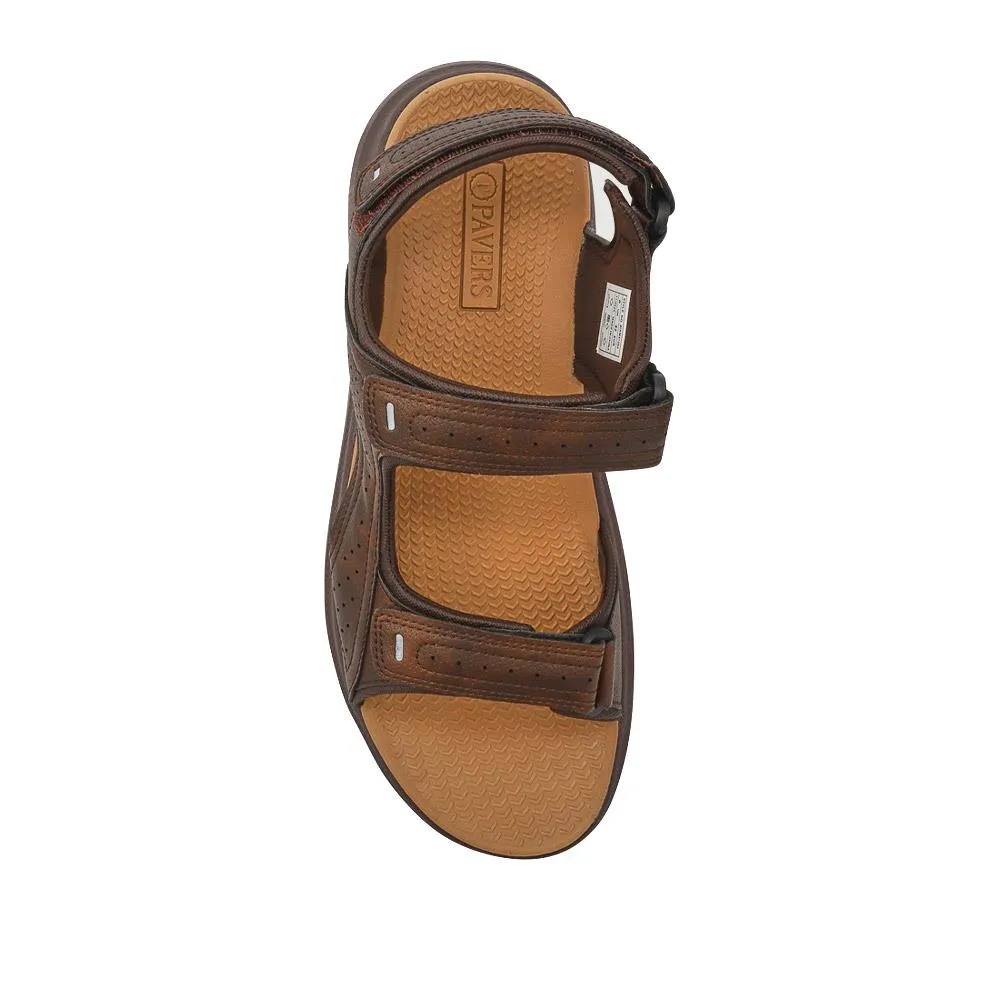 Adjustable Touch-Fasten Sandals - XIAM41004 / 326 926