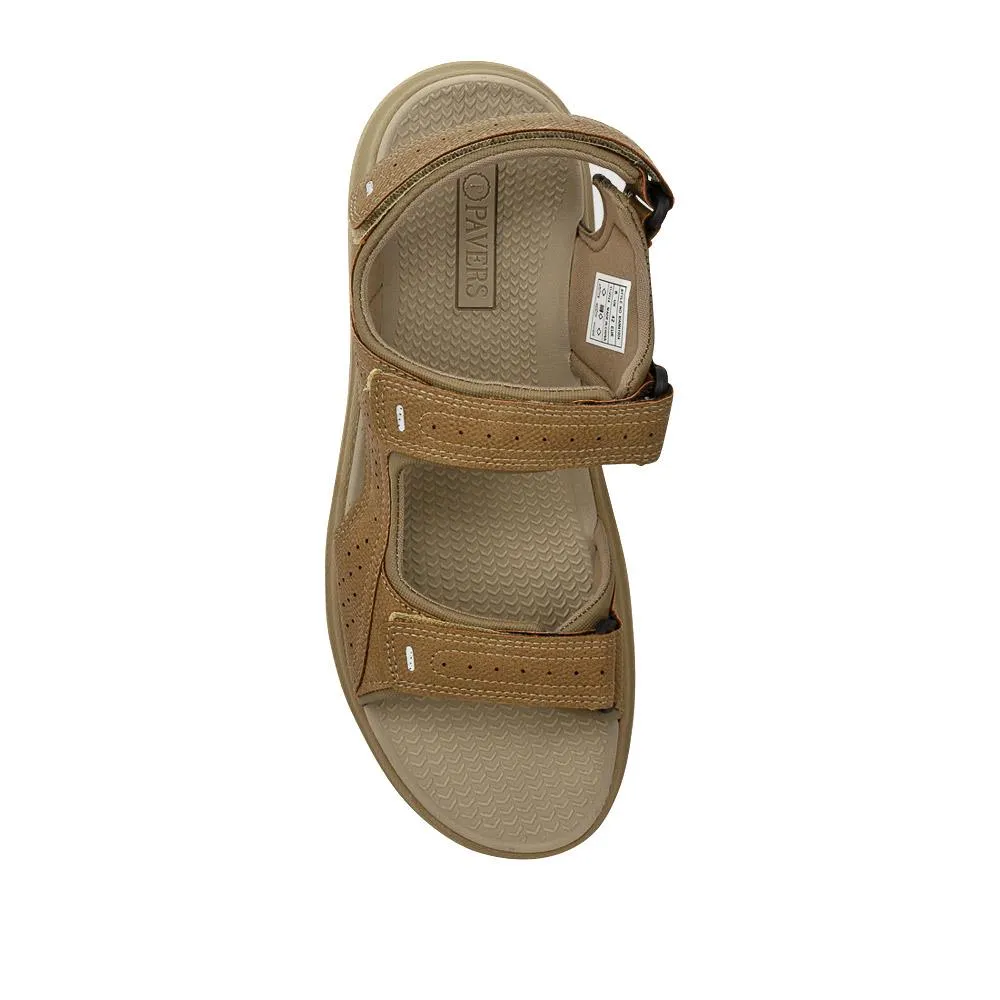 Adjustable Touch-Fasten Sandals - XIAM41004 / 326 926