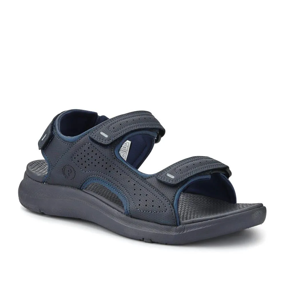 Adjustable Touch-Fasten Sandals - XIAM41004 / 326 926