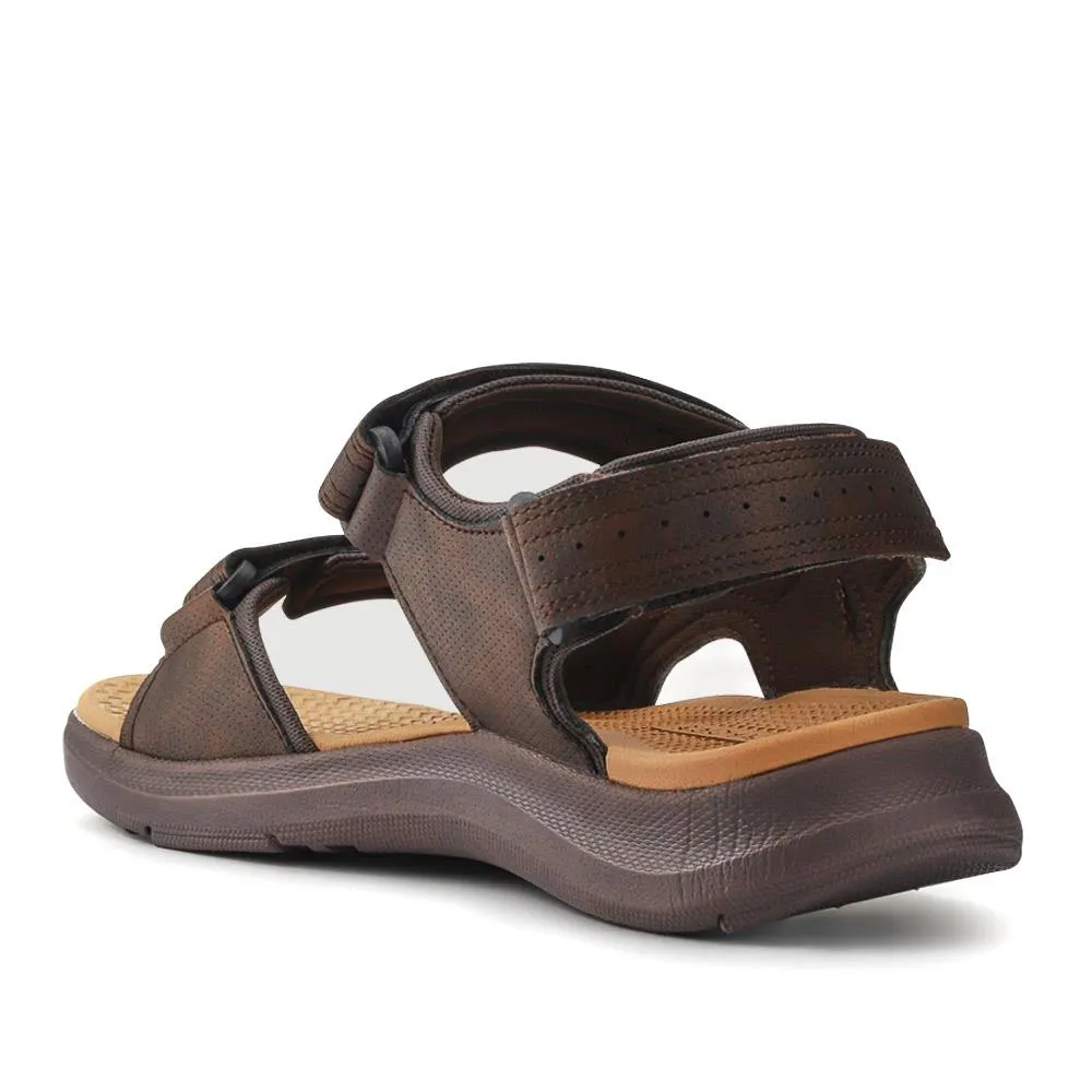 Adjustable Touch-Fasten Sandals - XIAM41004 / 326 926