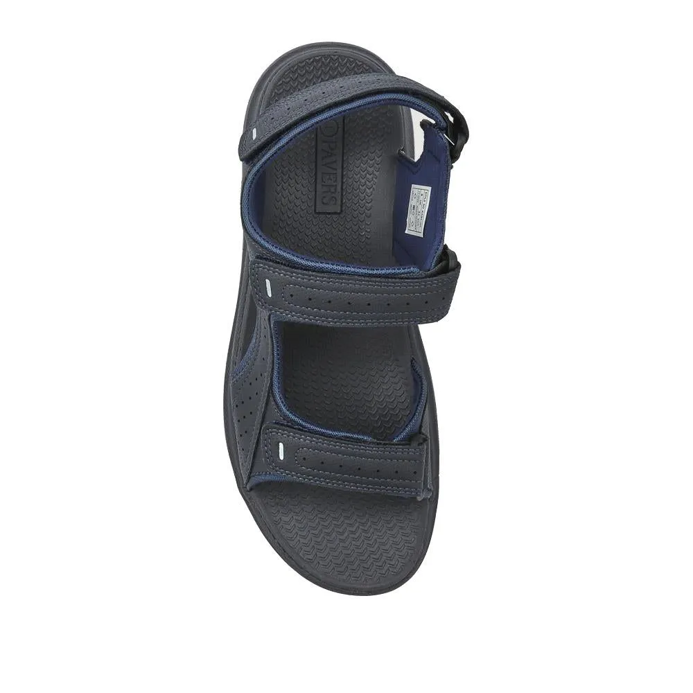 Adjustable Touch-Fasten Sandals - XIAM41004 / 326 926