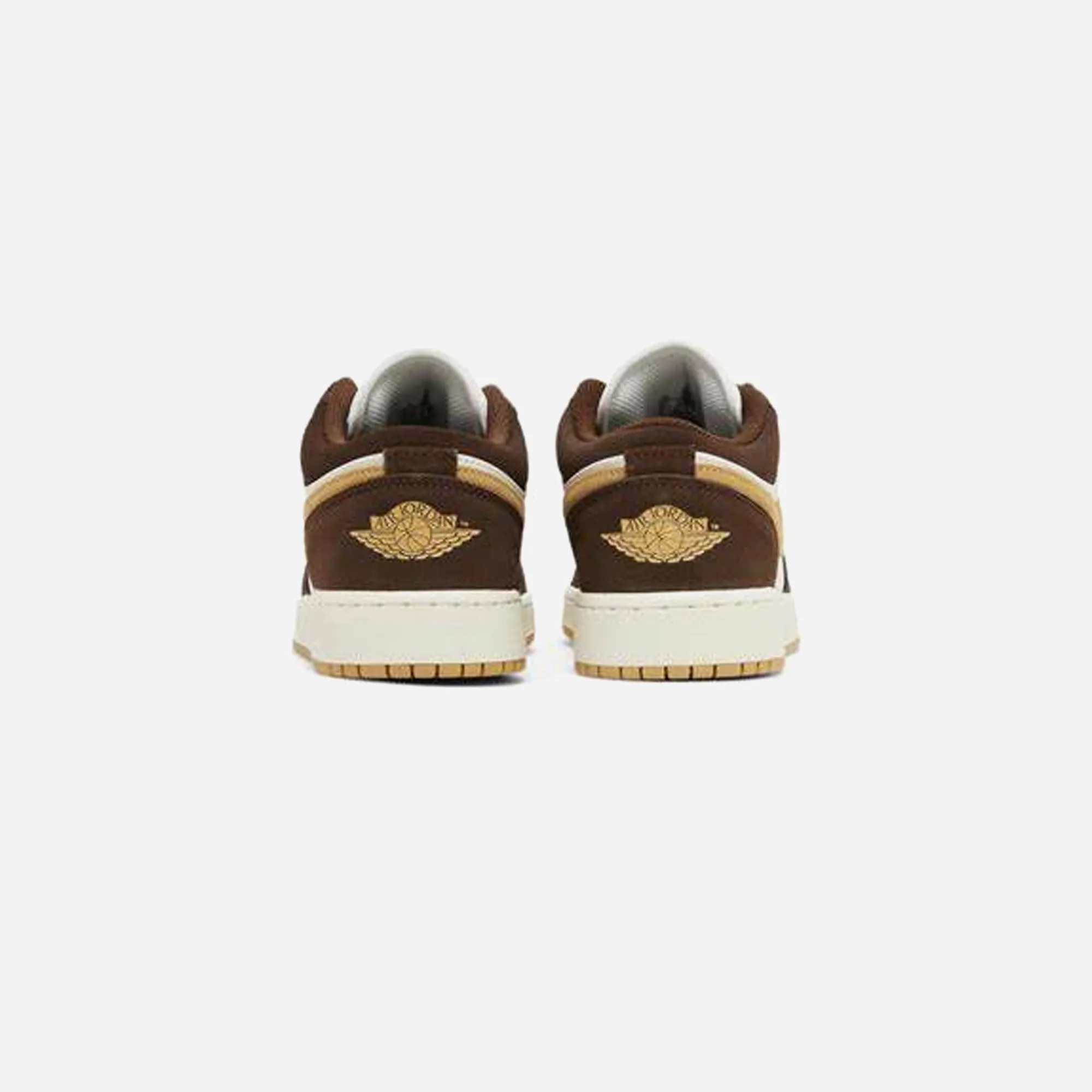 Air Jordan 1 Low Cacao Wow