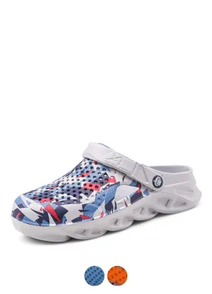 Alfie Men's Clog Outdoor Sandal