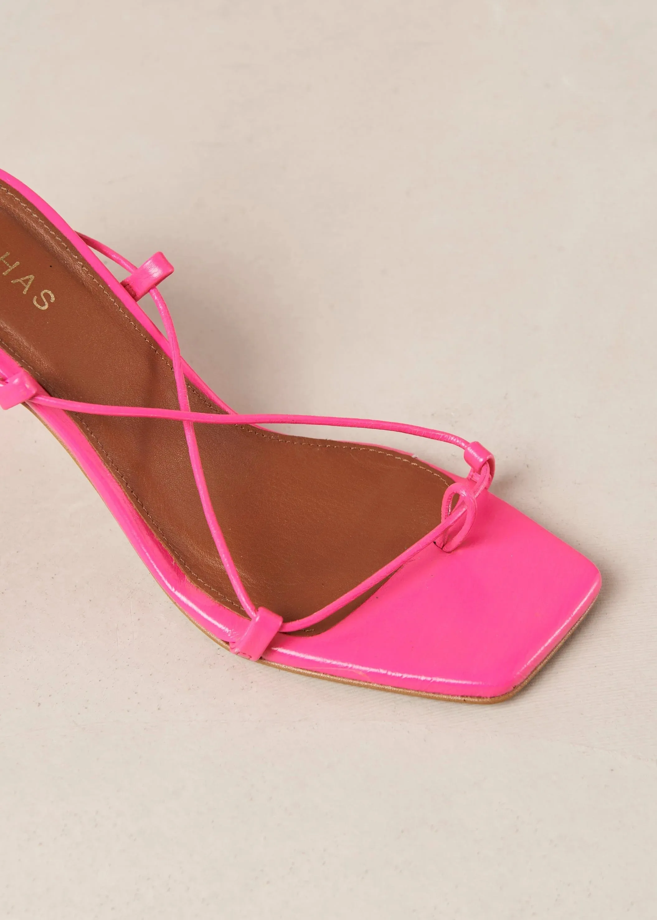 Alohas Bellini Neon Magenta