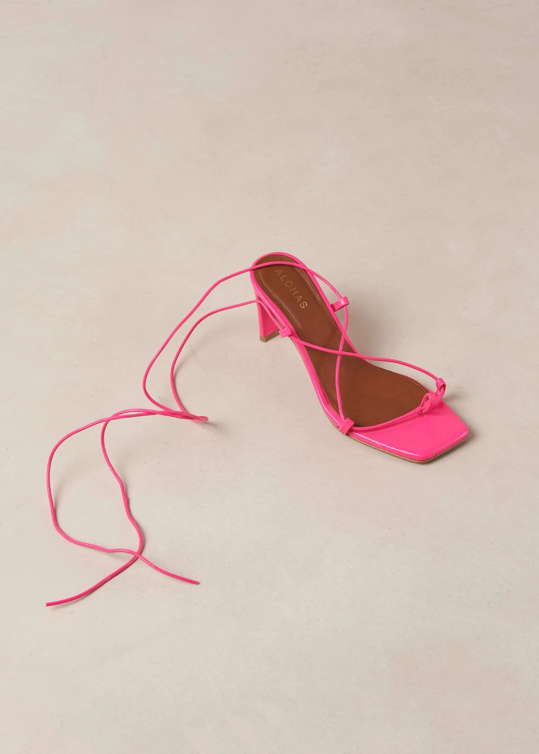 Alohas Bellini Neon Magenta