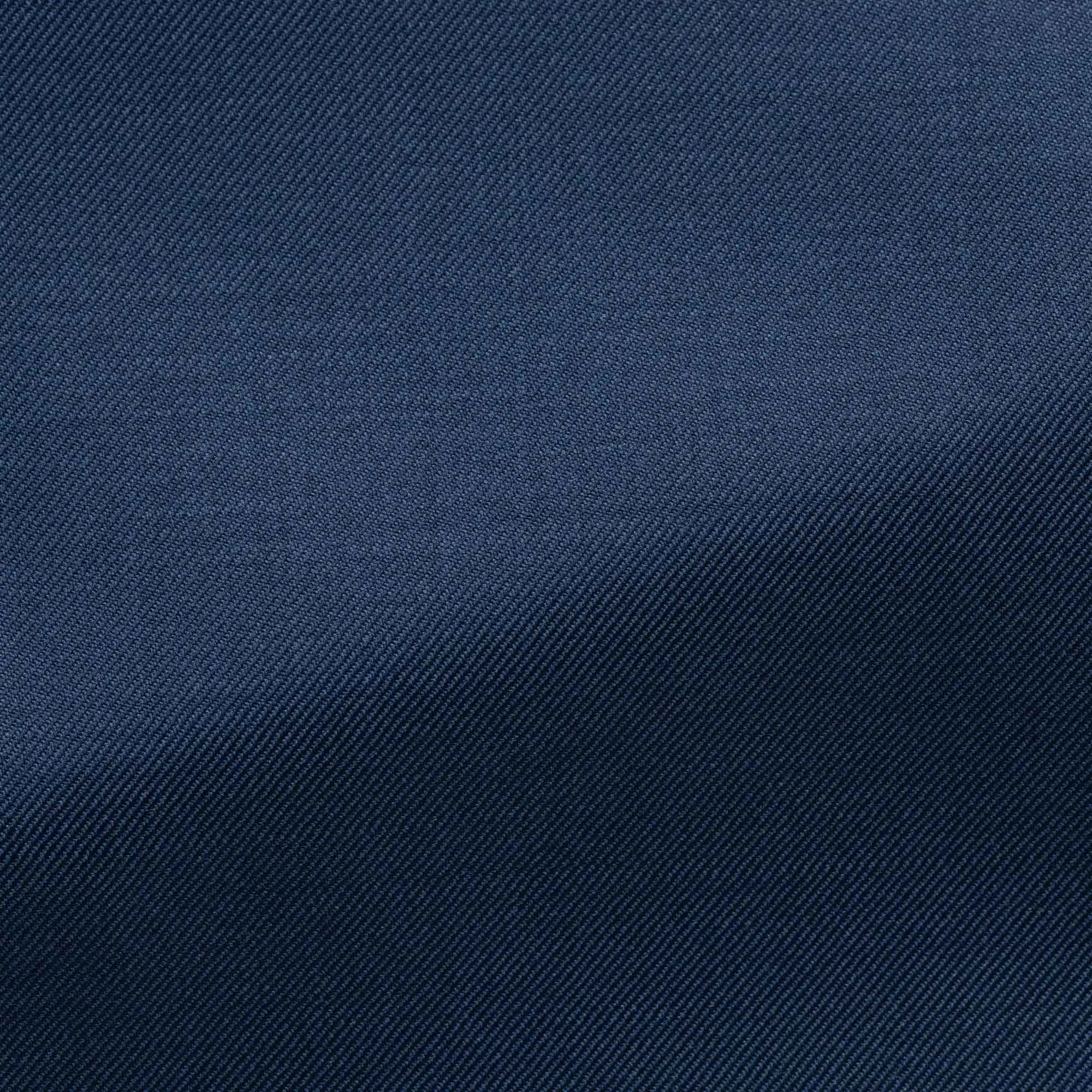 Angelico 365 Doppio Ritorto S130 Merino Wool Twill Royal Blue