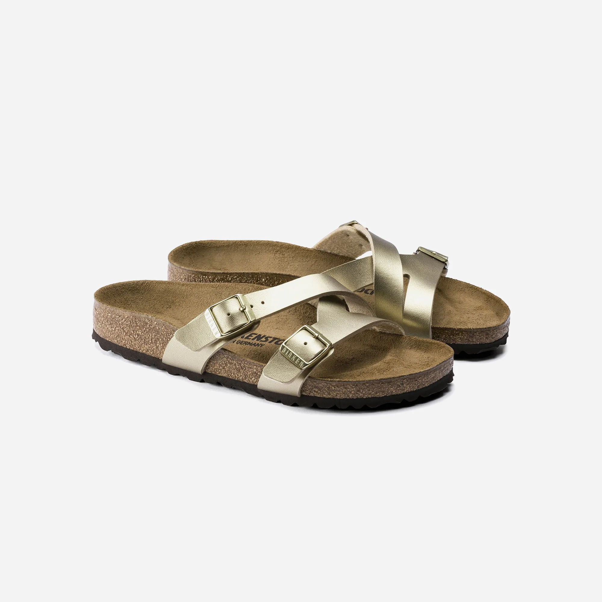Birkenstock Yao Balance BF Gold WMNS