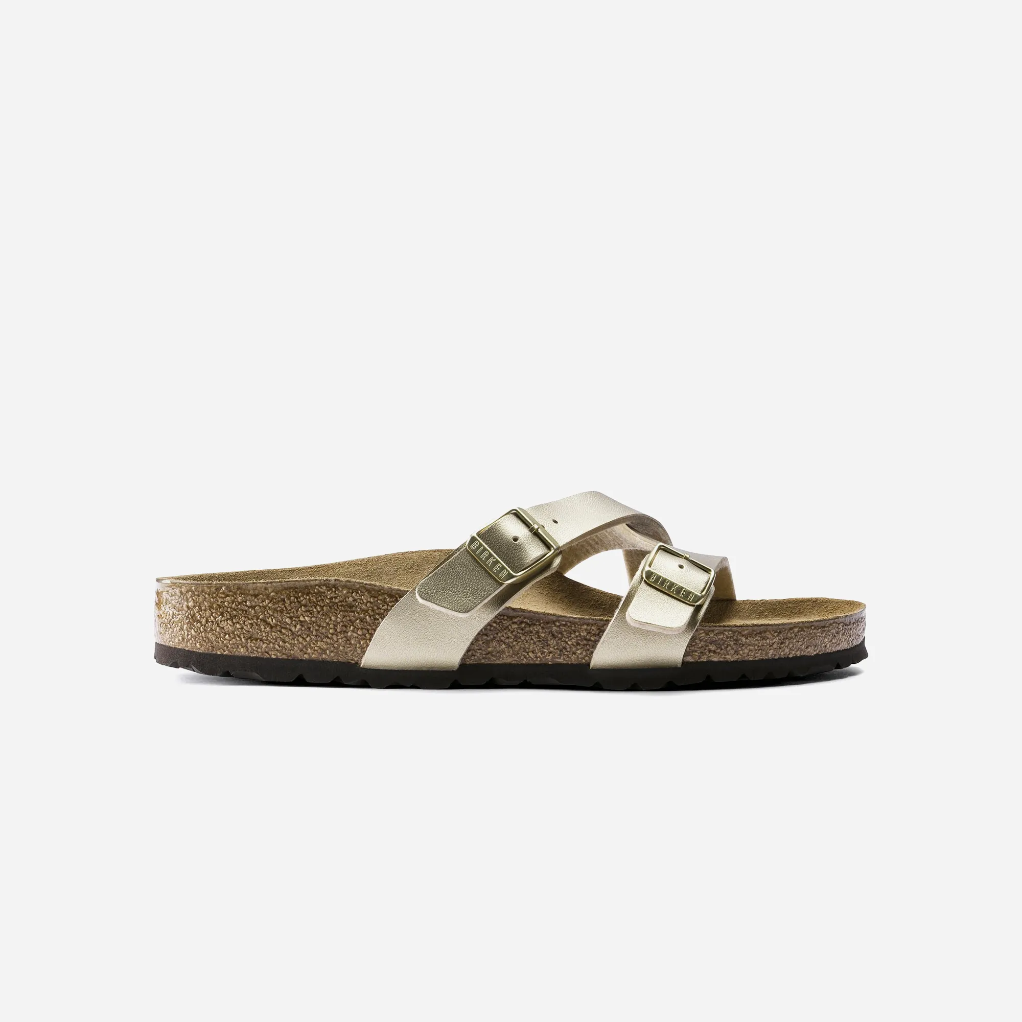 Birkenstock Yao Balance BF Gold WMNS
