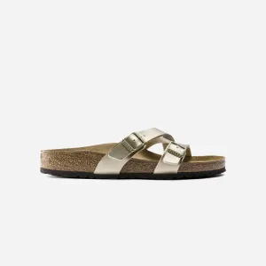 Birkenstock Yao Balance BF Gold WMNS