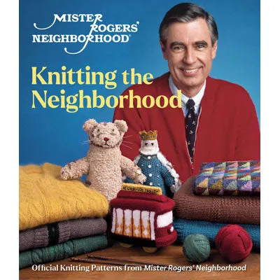 Book Knitting The Neighborhood