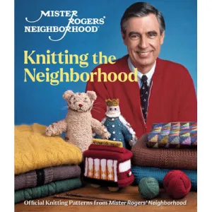 Book Knitting The Neighborhood