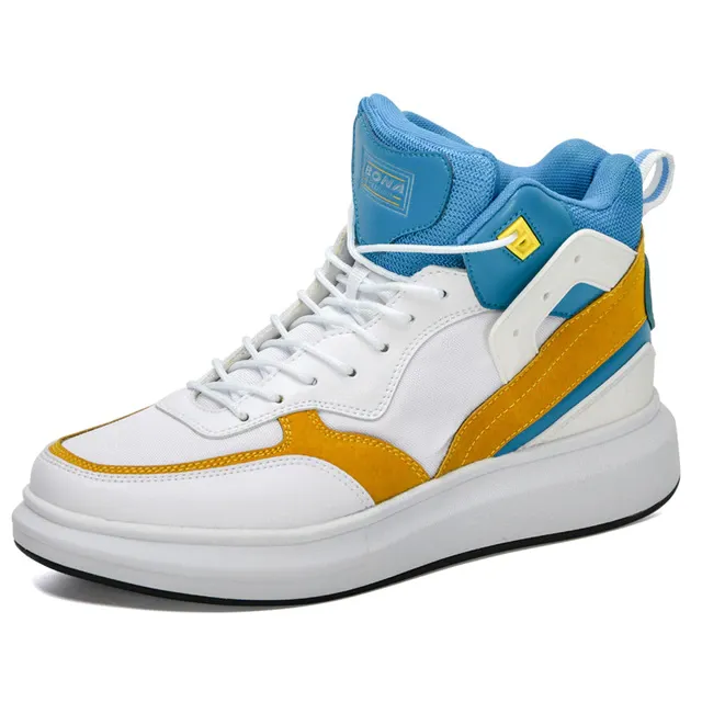 Brayden Men's Skateboarding Shoes