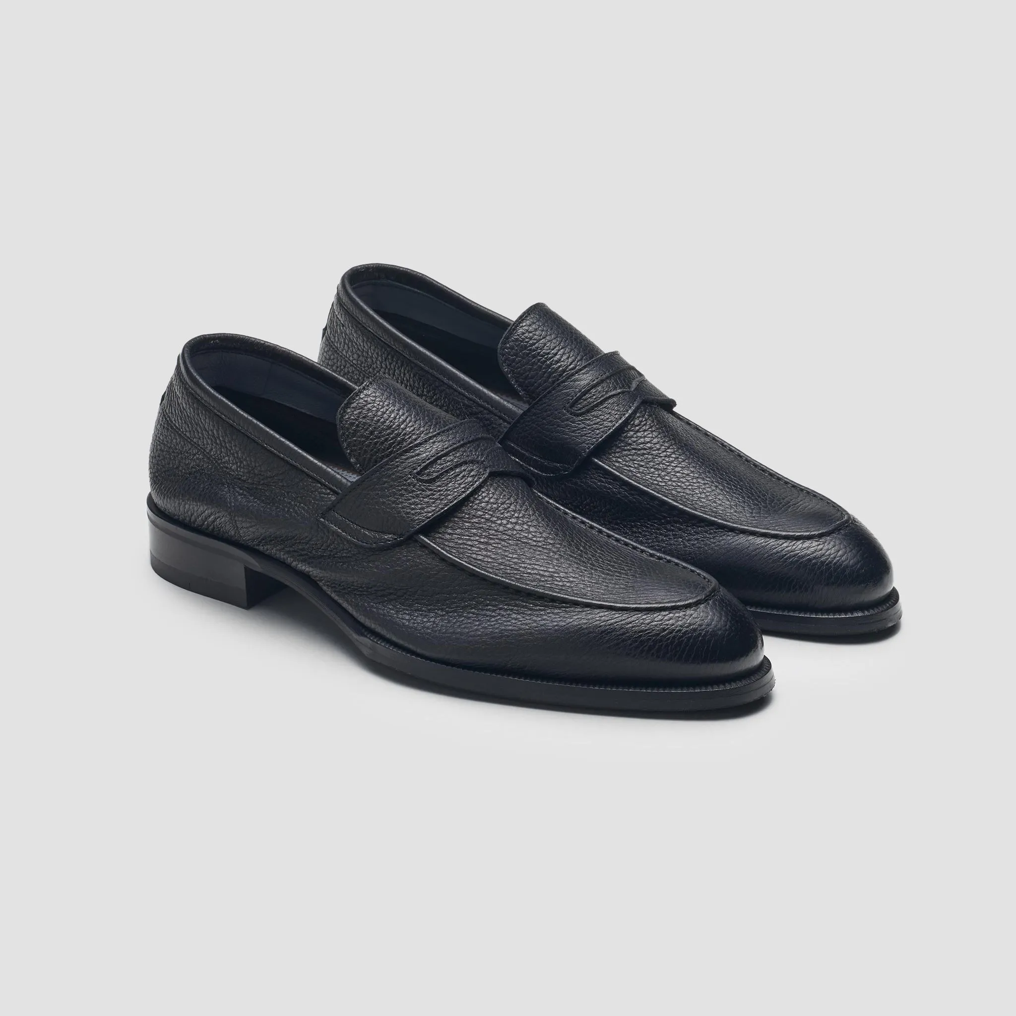 Brera Cervo Nero Men's Loafer