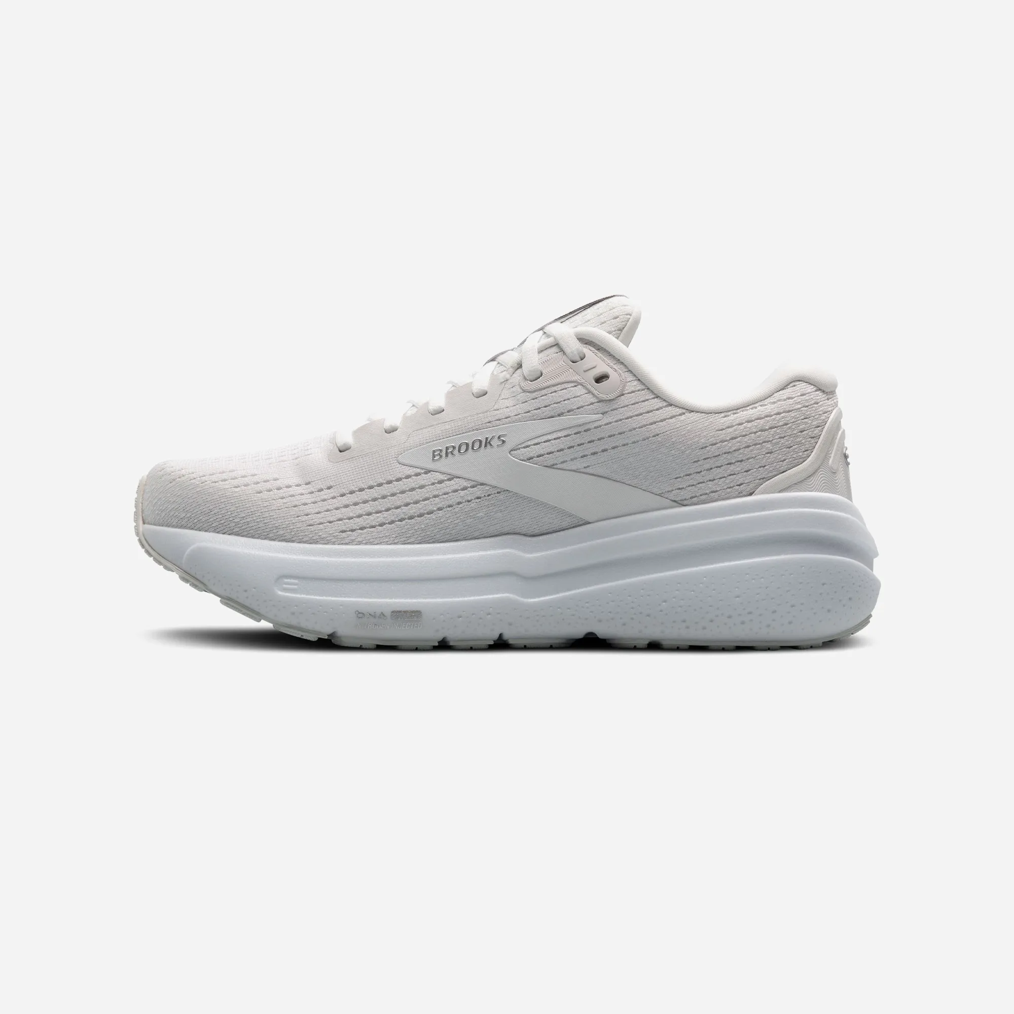 Brooks Ghost Max 2 Bright White