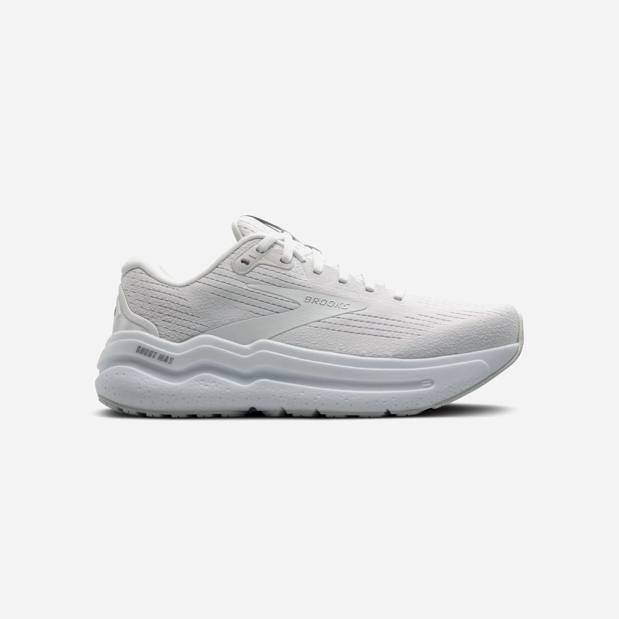 Brooks Ghost Max 2 Bright White