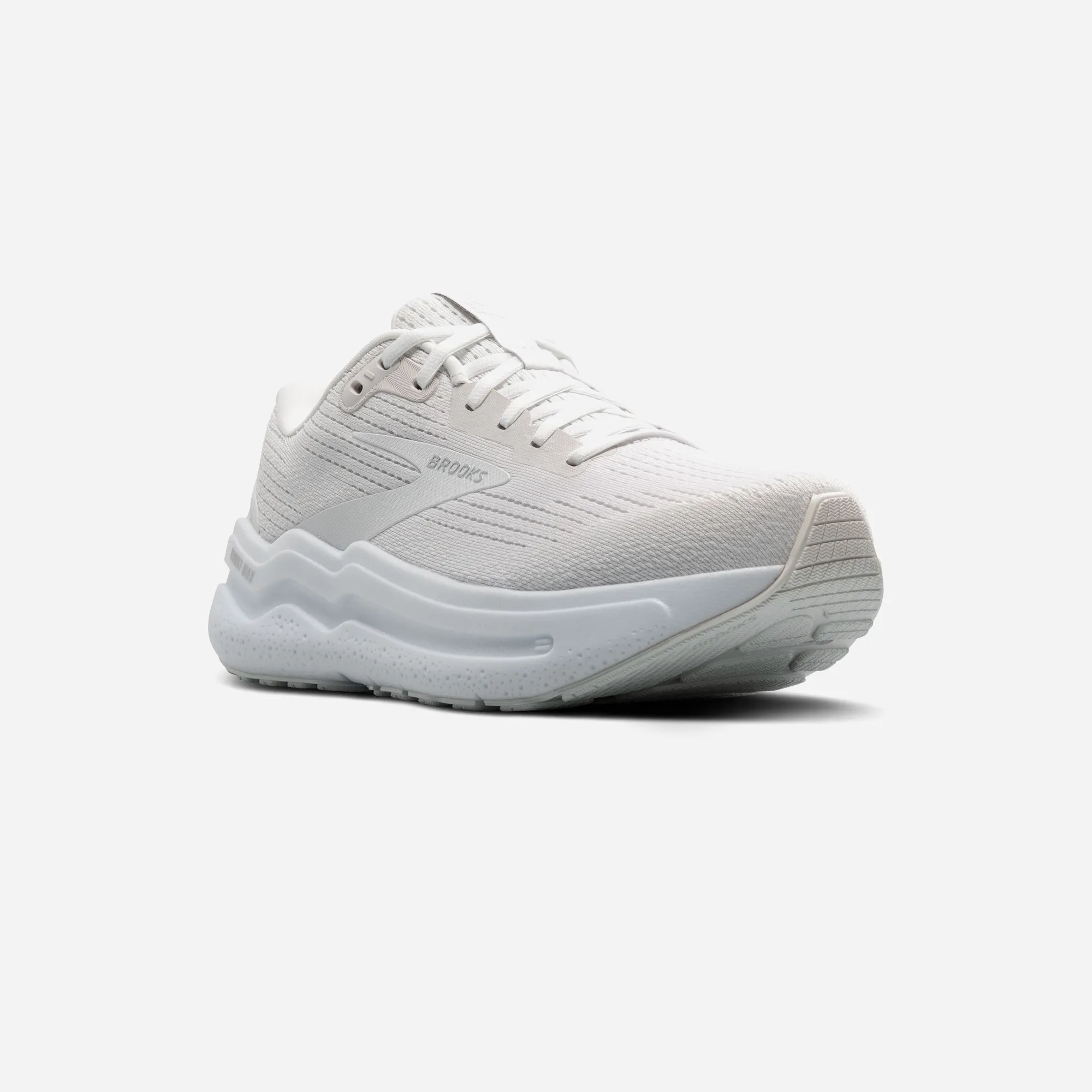 Brooks Ghost Max 2 Bright White