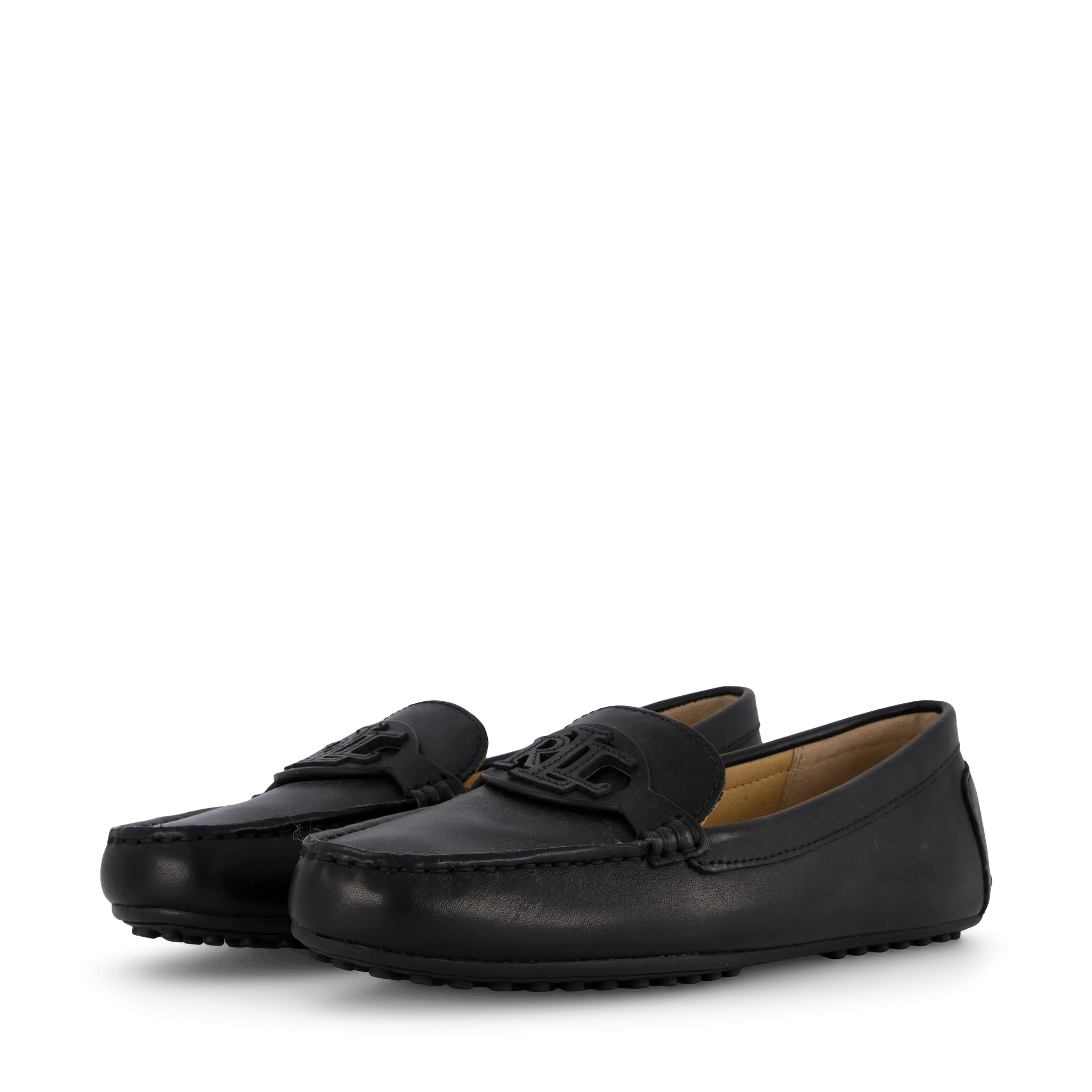 Burnished Calf-brynn-fl-drv Black