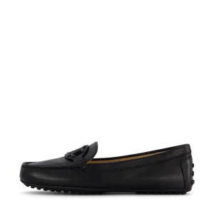 Burnished Calf-brynn-fl-drv Black
