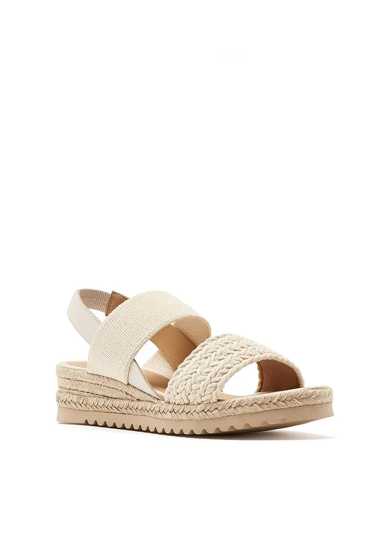 Casablanca Espadrille Wedge Sandal