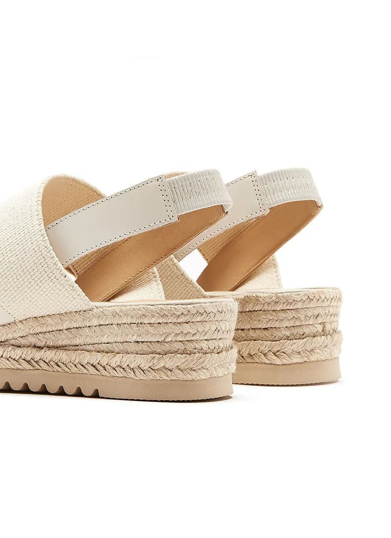 Casablanca Espadrille Wedge Sandal