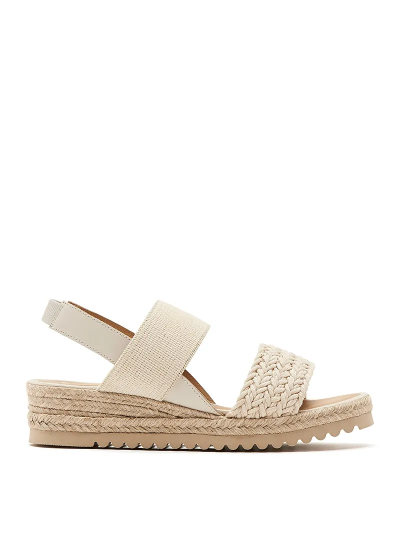 Casablanca Espadrille Wedge Sandal
