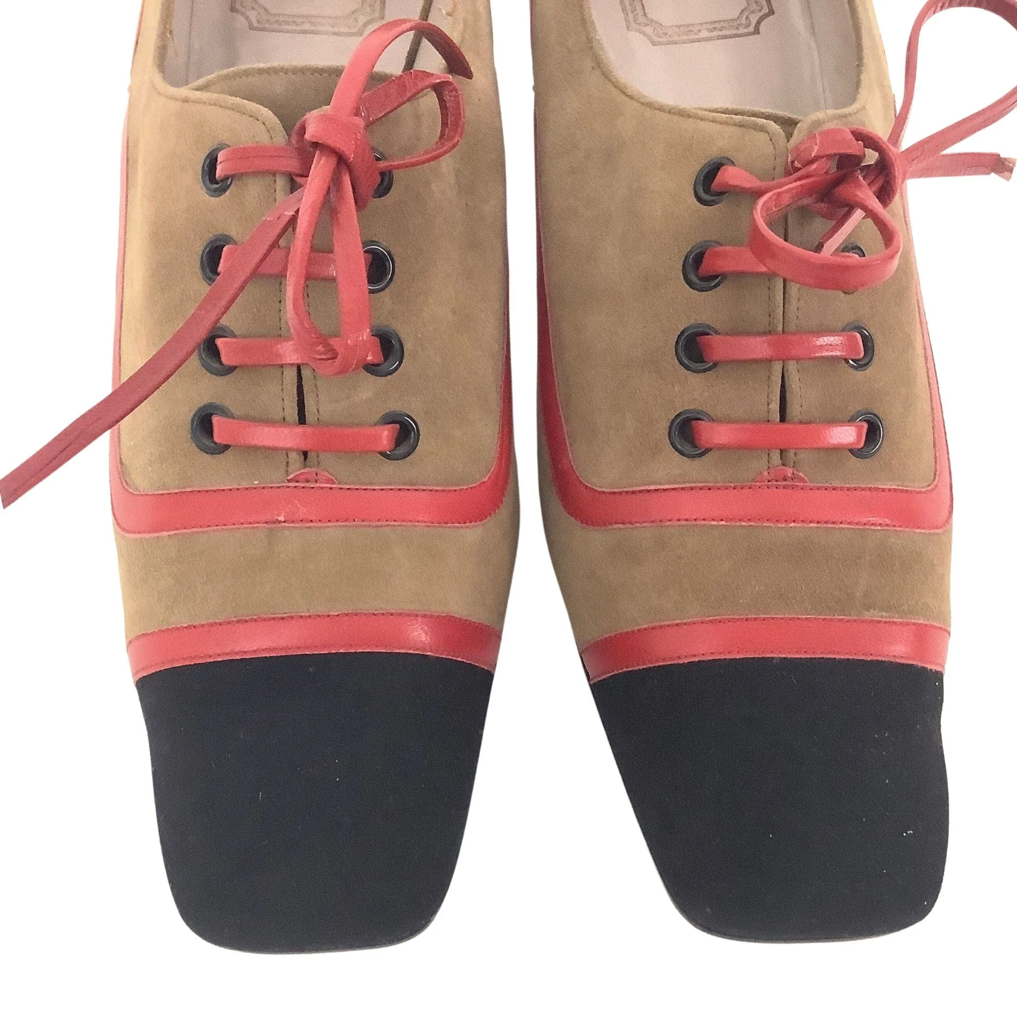 Christian Dior Oxfords