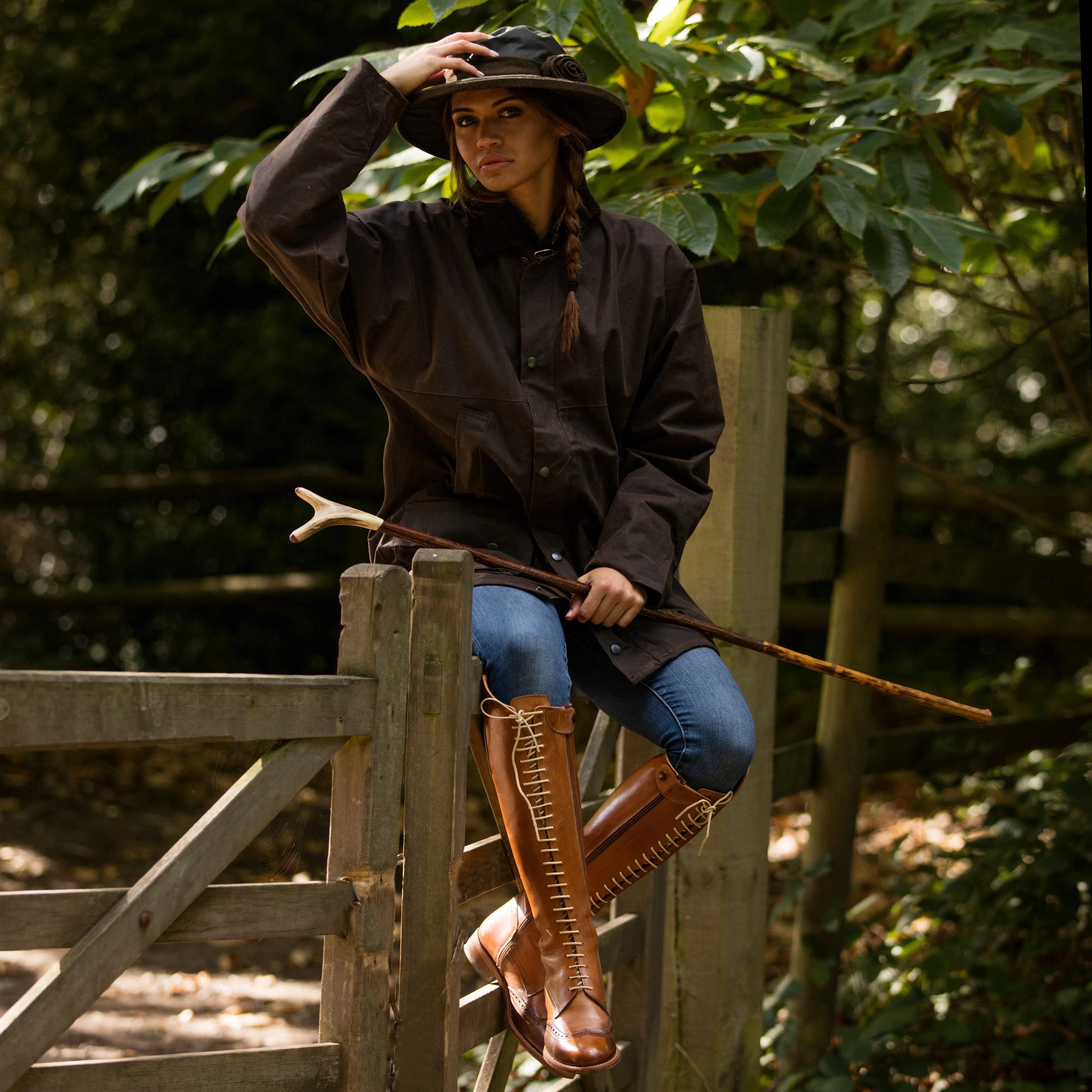 Cordonera Boots