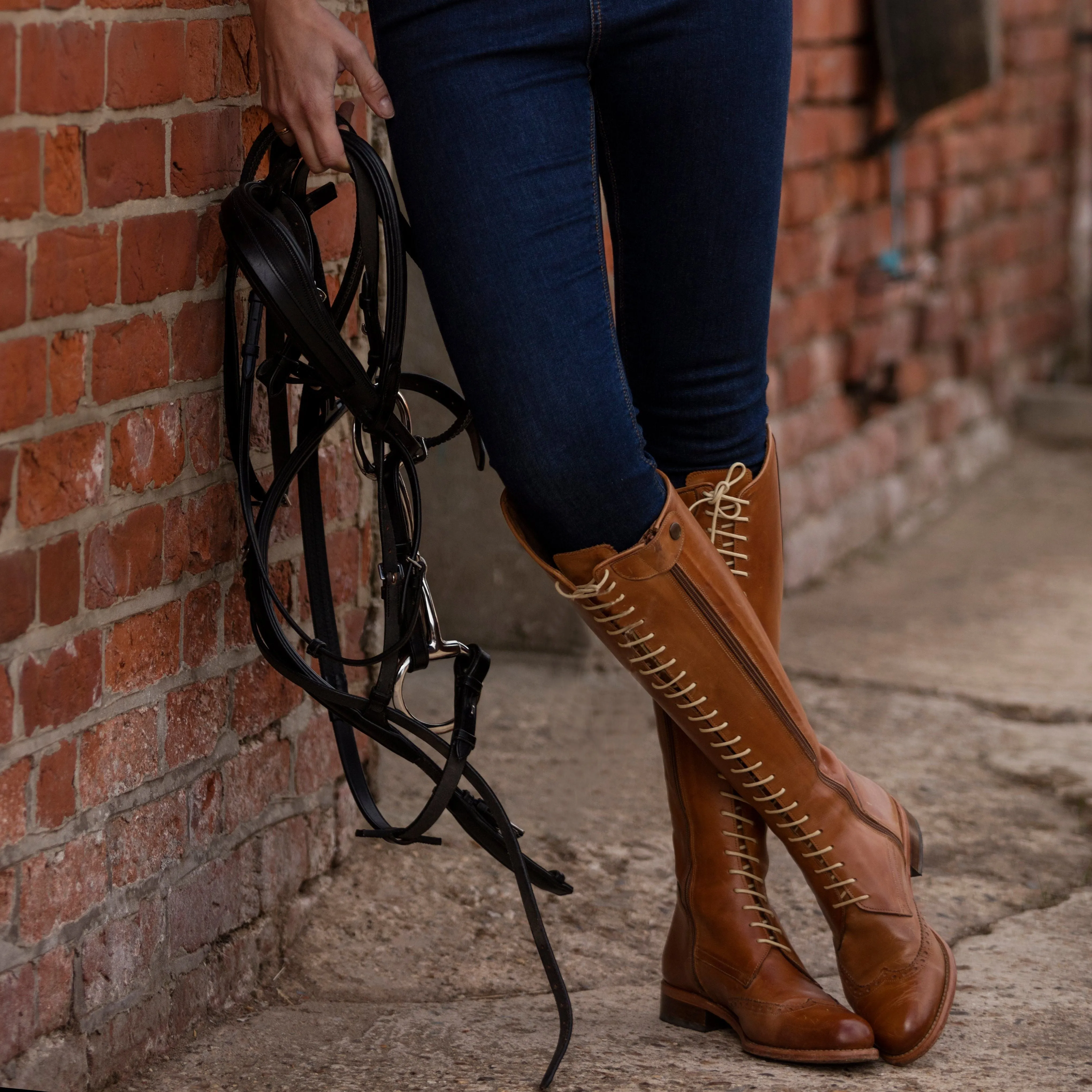 Cordonera Boots