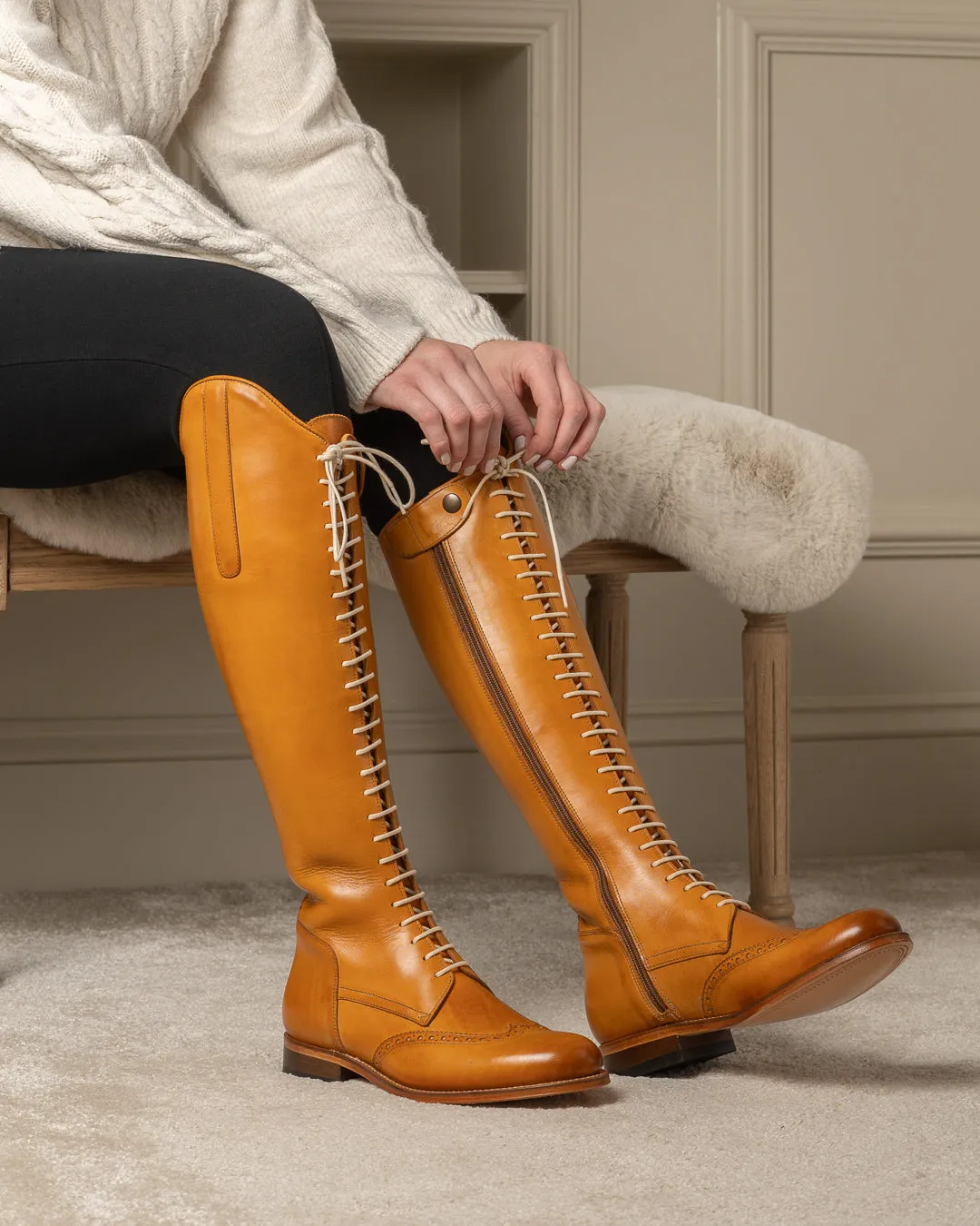 Cordonera Boots