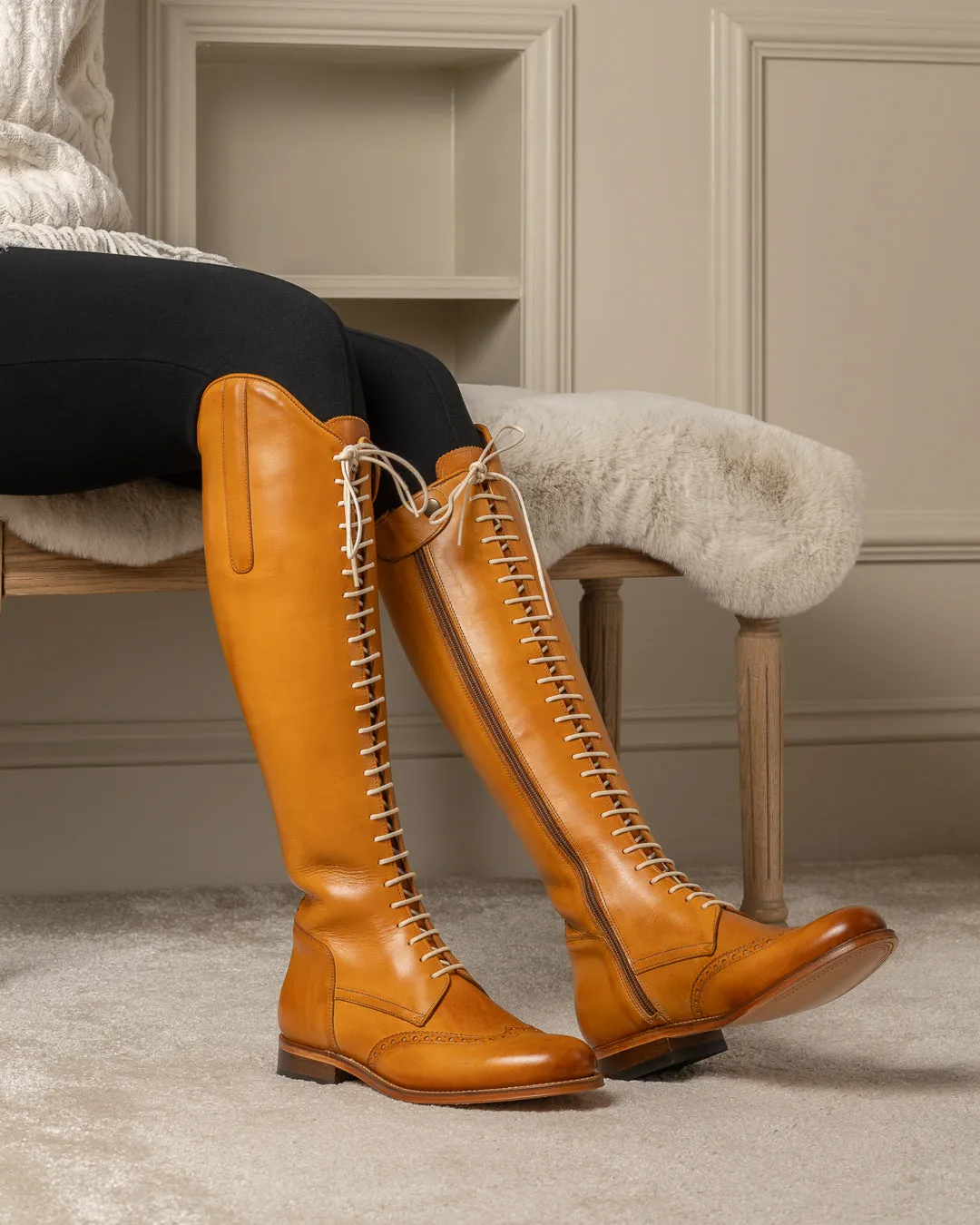 Cordonera Boots