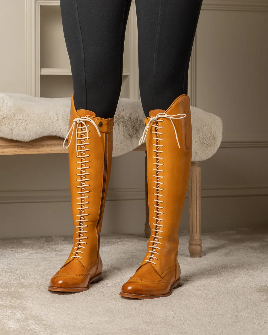 Cordonera Boots