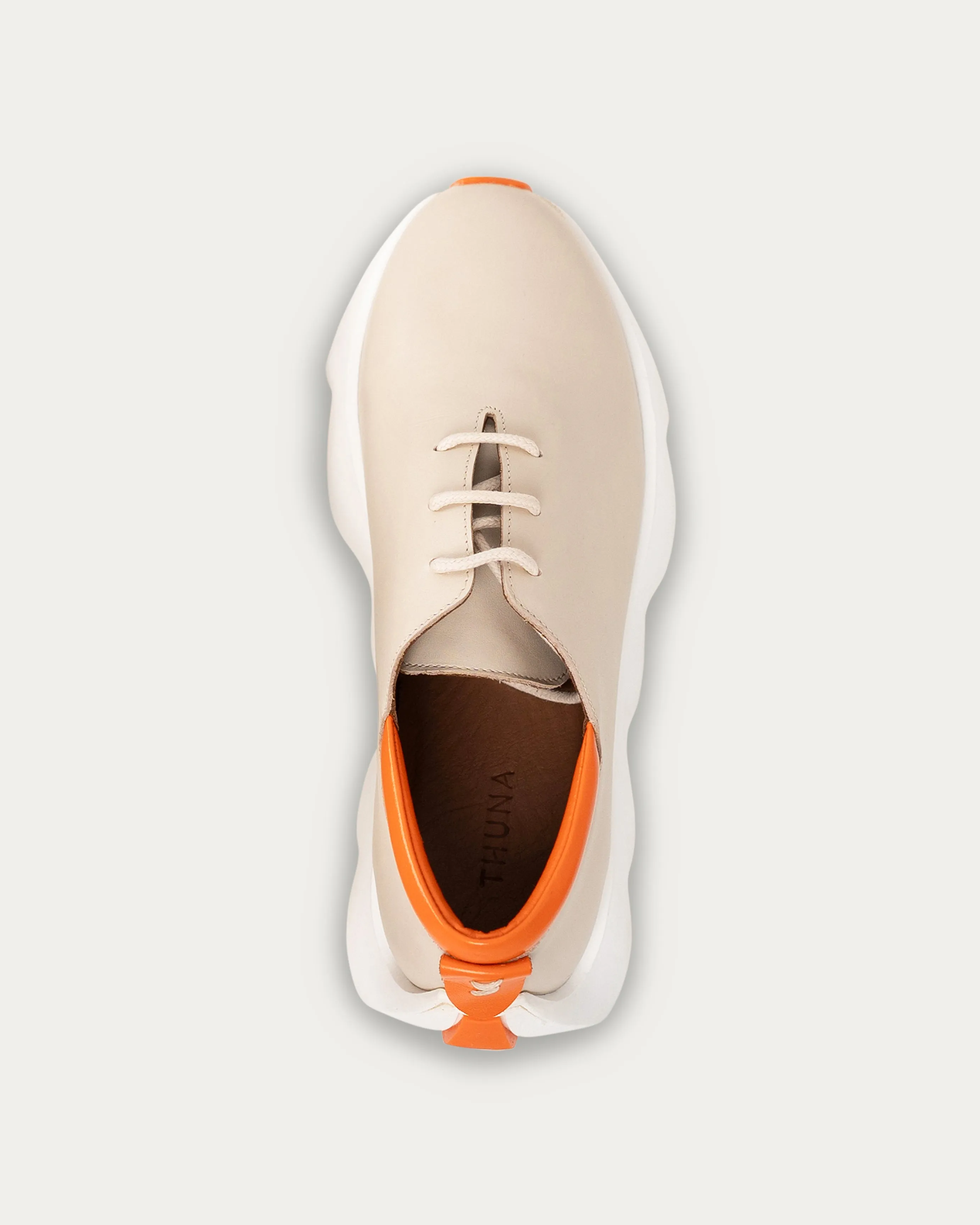 Dali beige sneakers