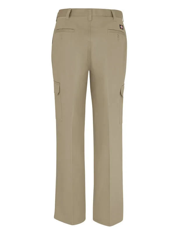 Dickies Men's Twill Cargo Pant Loose